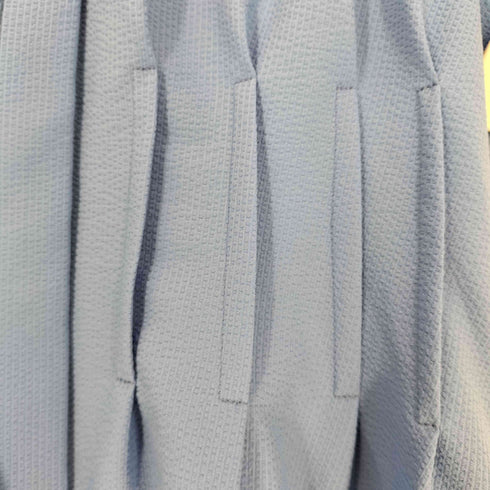 アナイ ANAYI サッカーストレッチパフ袖ワンピース レディース JPN:38